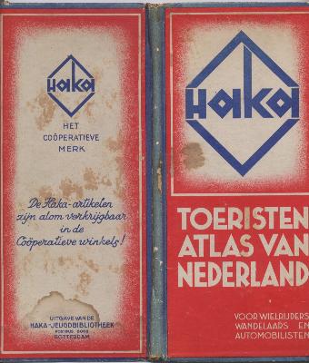 HAKA, het merk van de Cooperatieve winkels