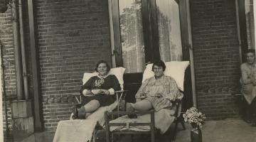Tbc-patiënten