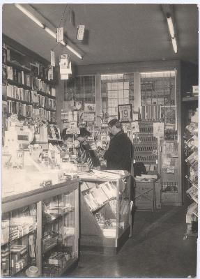 Kantoorboekhandel Warburg