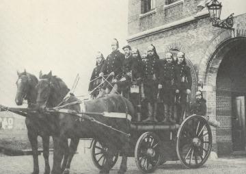 Brandweer Nieuwer Amstel