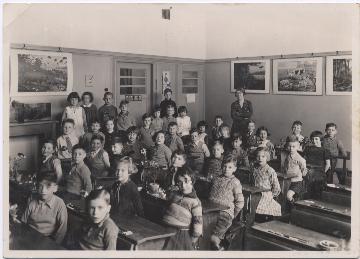 Schoolfoto Dintelschool