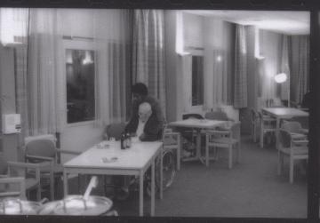 Klinker; restaurant