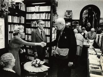 Interieur boehandel samsom