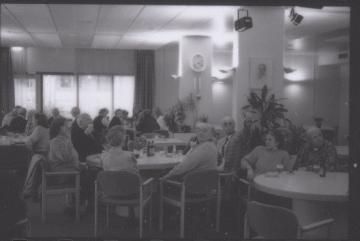 Klinker; restaurant