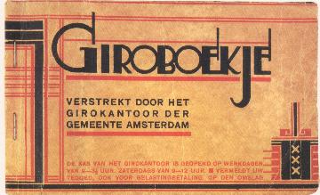 Giroboekje