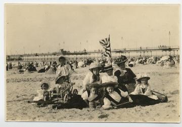 Strandleven Scheveningen