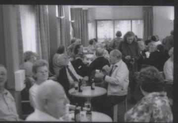 Klinker; restaurant