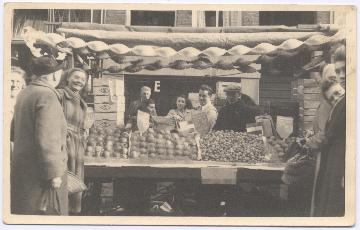 Fruitstal Ten Katemarkt