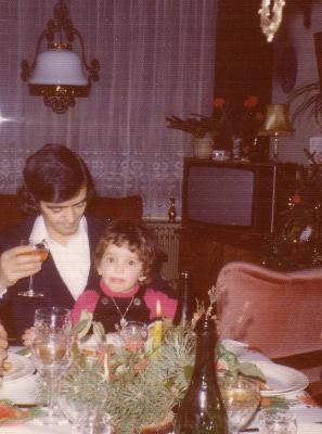 Kerstmis 1976