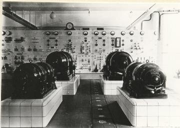 Machinekamer PTT
