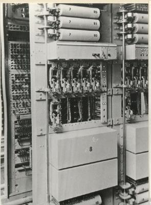 Telefooncentrale PTT
