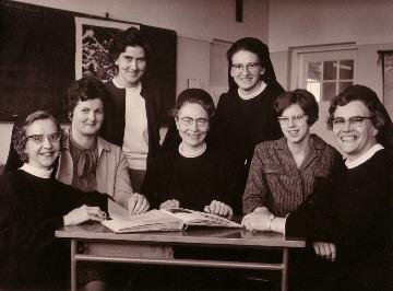 R. k. meisjesschool