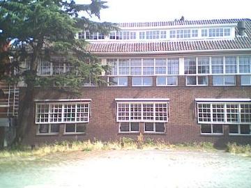 Internationale school Floor Evers