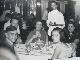 Captain's Dinner aan boord van de Johan van Oldenbarnevelt