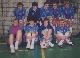 Dames-elftal zaalvoetbal De Klinker