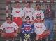 Klinker-elftal, gesponsored door Harm en Elly