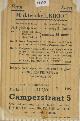 Advertentie marktwinkel Riejo