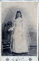 eerste communie rond 1900