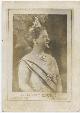 Pamflet koningin Wilhelmina