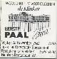 Eerste paal Klinker