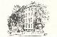 Maagdenhuis aan het Spui in Amsterdam, tot 1956 weeshuis voor katholieke meisjes
