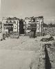 Bakkersovens op de ruines van het gebombardeerde Rotterdam