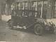 Auto van huisarts Brand
