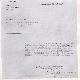 Brief Kon. Wilhelmina