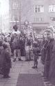 Sinterklaas bezoekt de Beethovenstraat