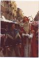 Sinterklaas op Ten Katemarkt