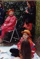 Koninginnedag in het Vondelpark