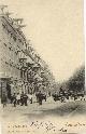 Sarphatipark aan de Albert Cuypstraat zijde